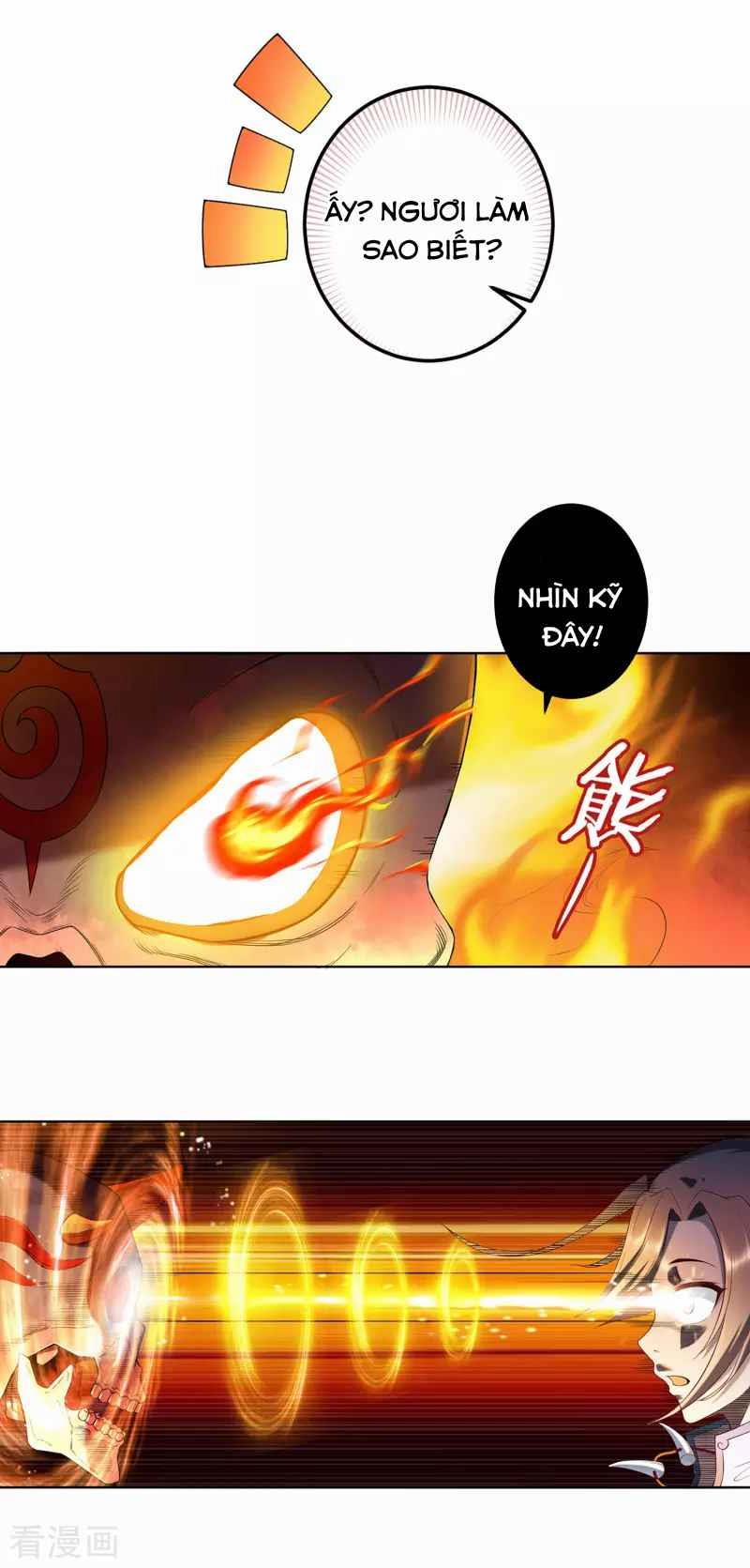 Khai Thiên Lục 10 trang 22