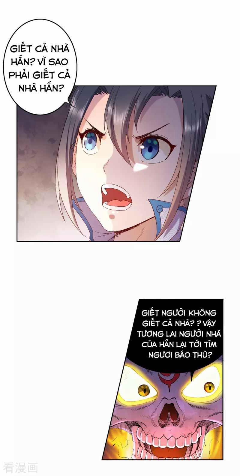 Khai Thiên Lục 10 trang 8