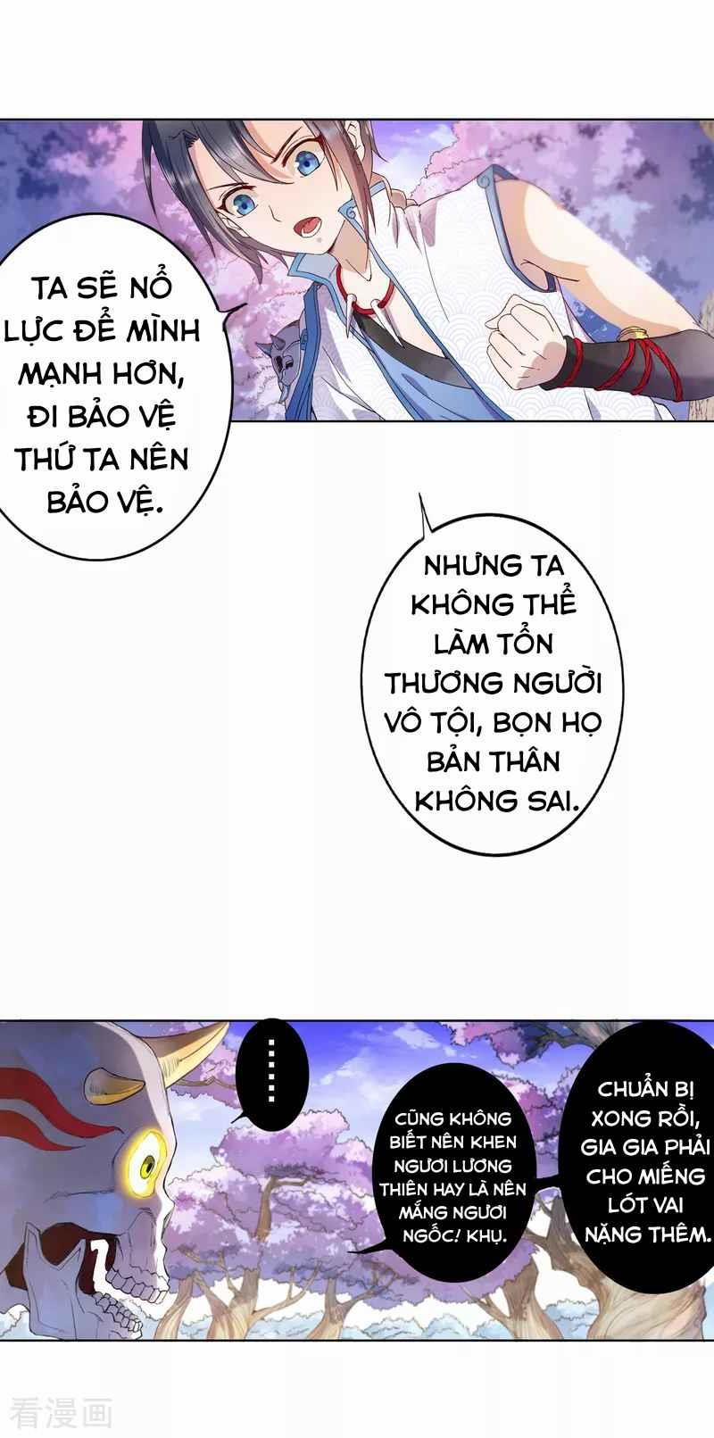 Khai Thiên Lục 10 trang 9