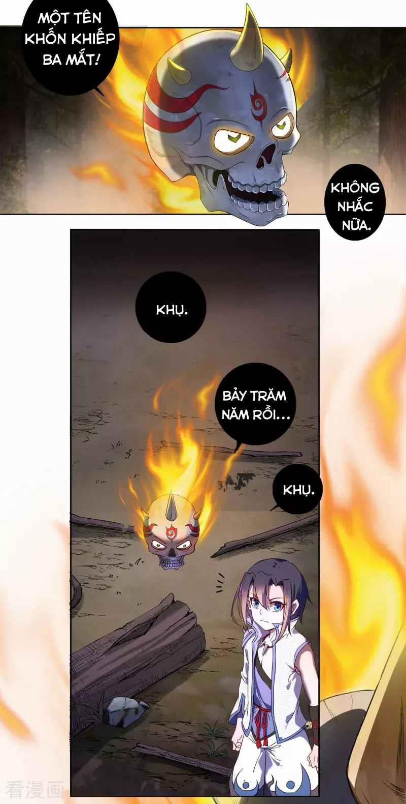 Khai Thiên Lục 11 trang 4