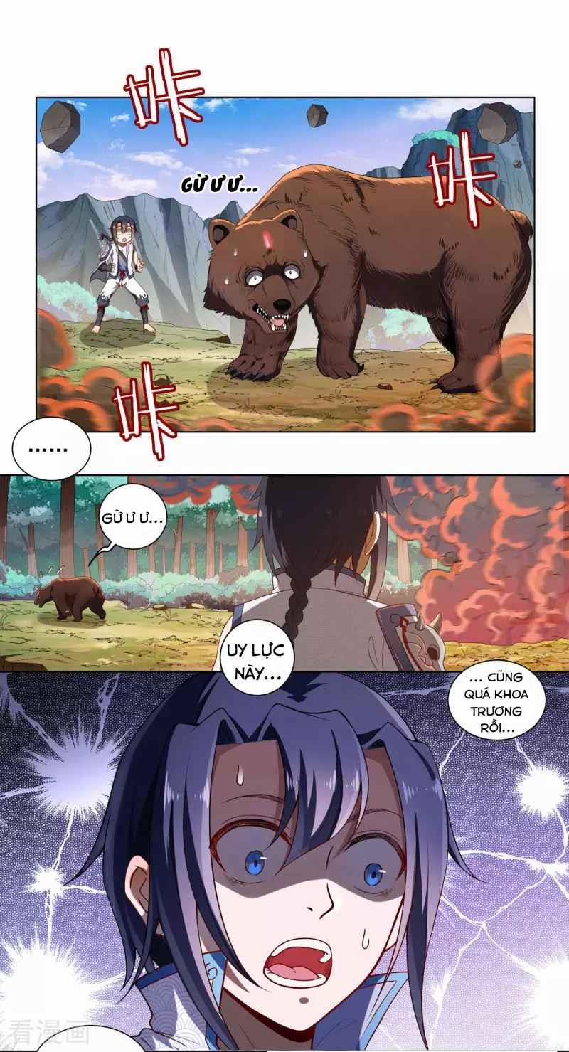 Khai Thiên Lục 12 trang 10