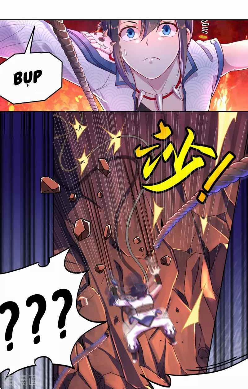 Khai Thiên Lục 12 trang 16