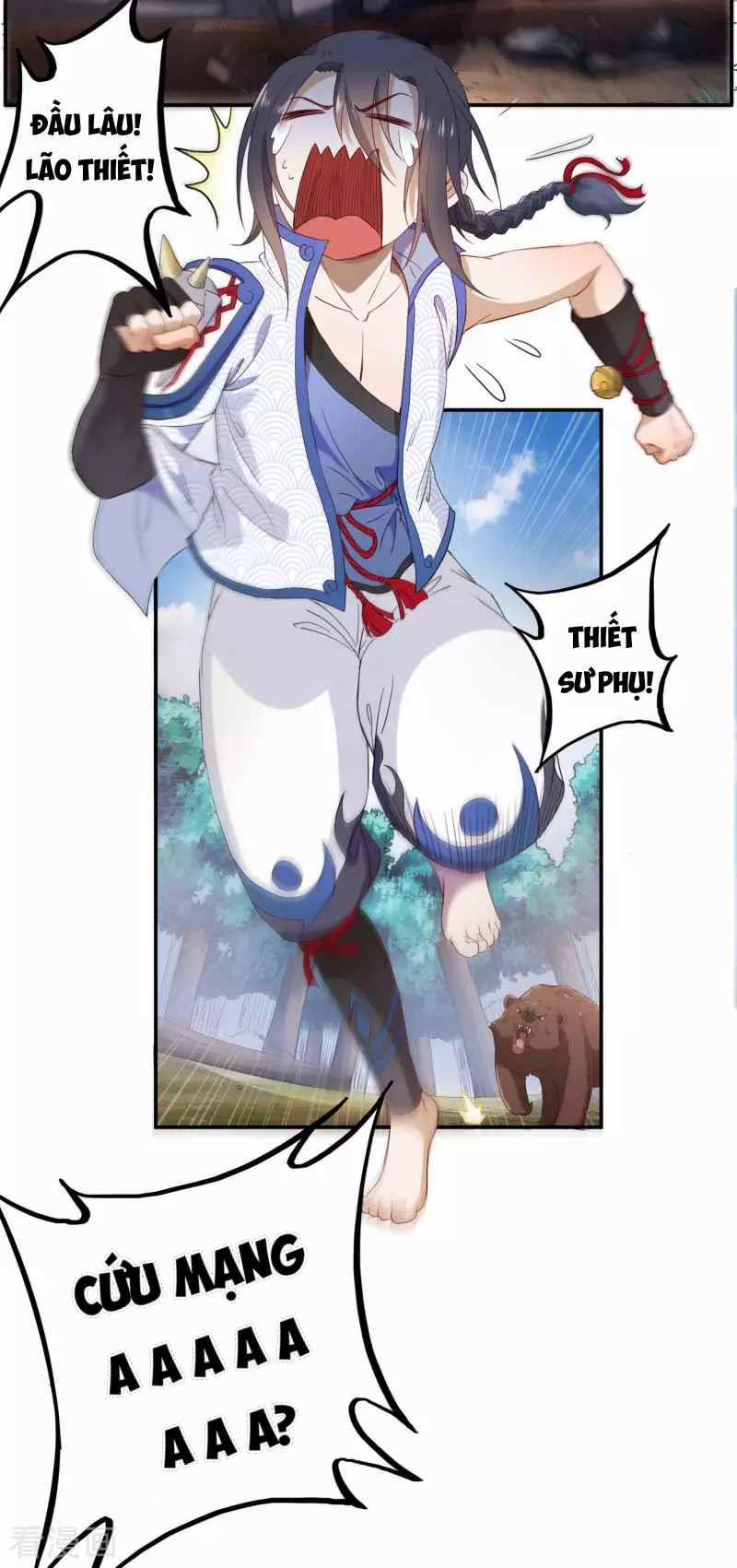 Khai Thiên Lục 12 trang 5