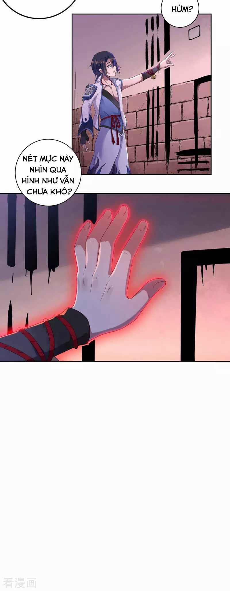 Khai Thiên Lục 13 trang 10