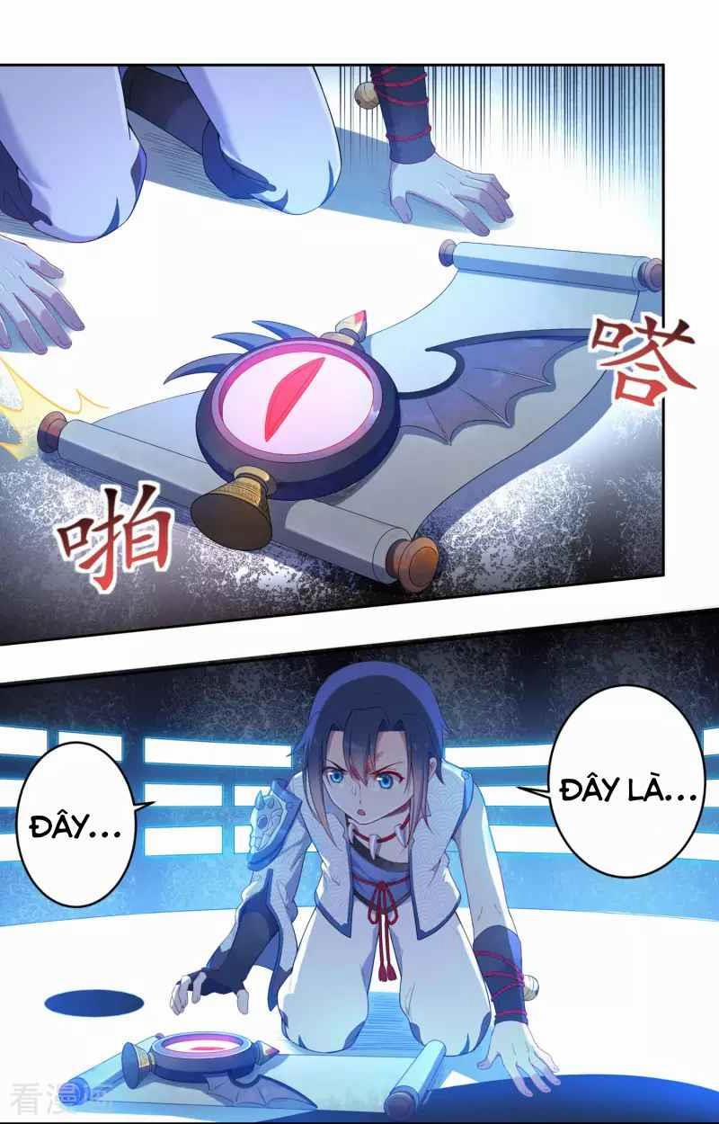 Khai Thiên Lục 13 trang 22