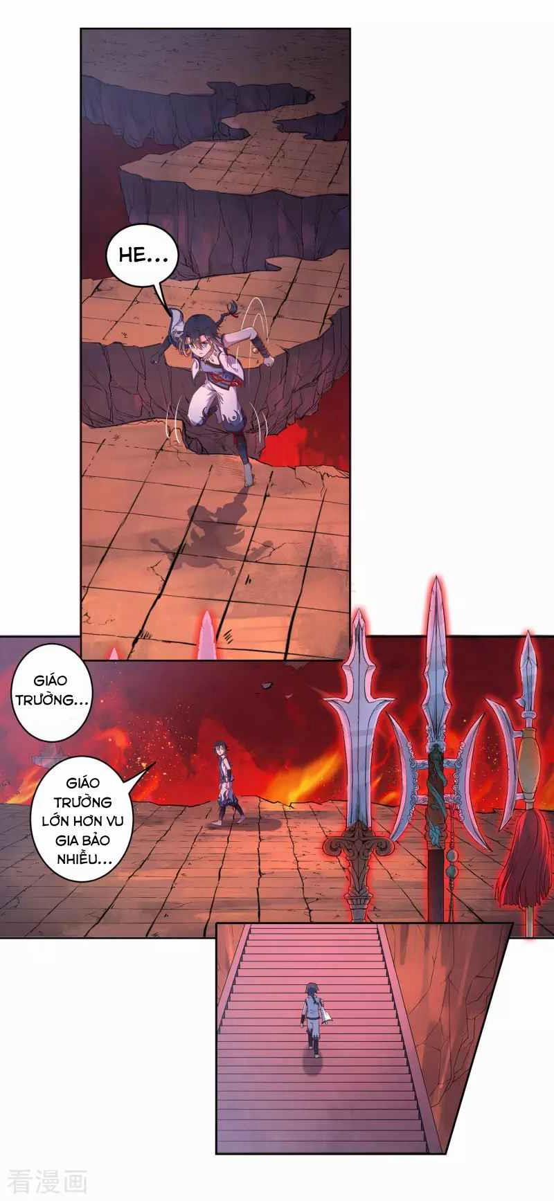 Khai Thiên Lục 13 trang 3