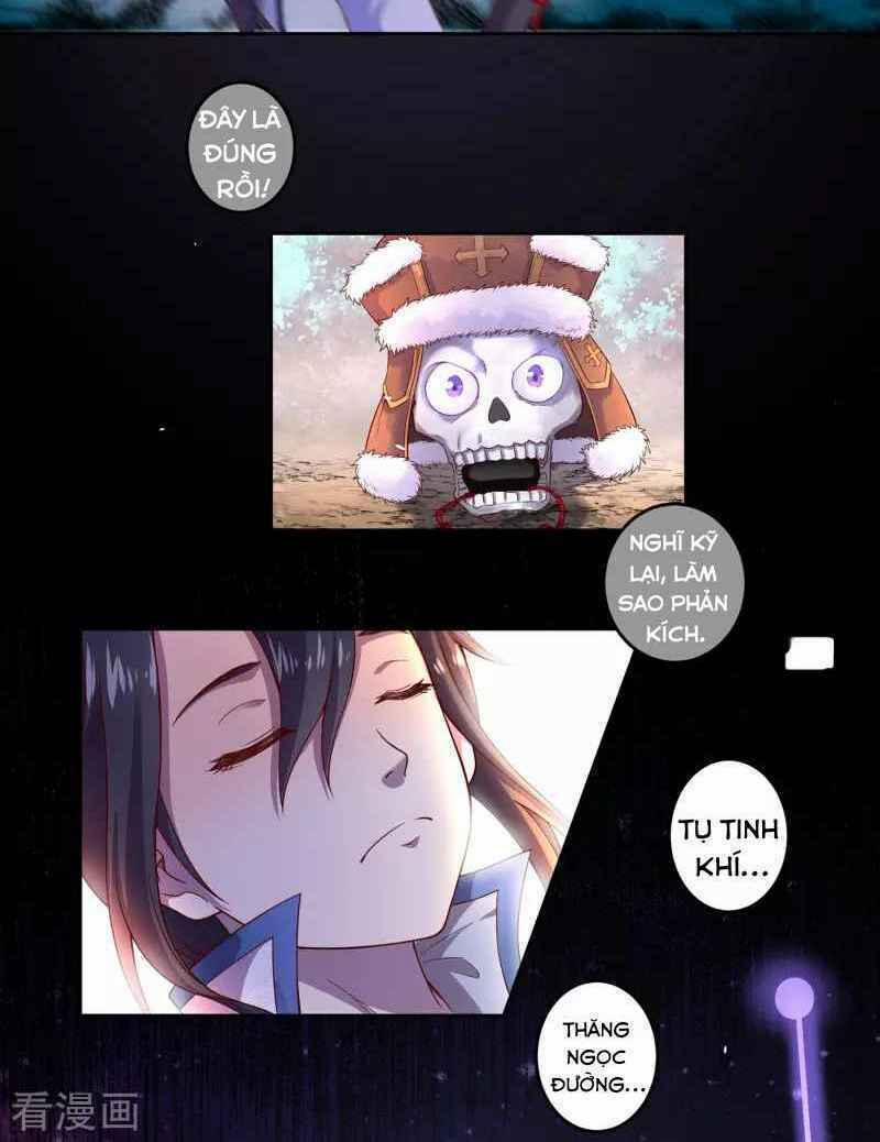 Khai Thiên Lục 15 trang 11