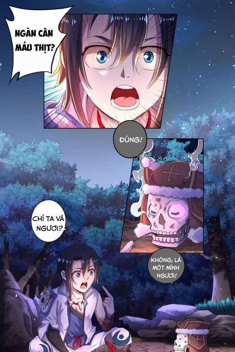 Khai Thiên Lục 15 trang 2