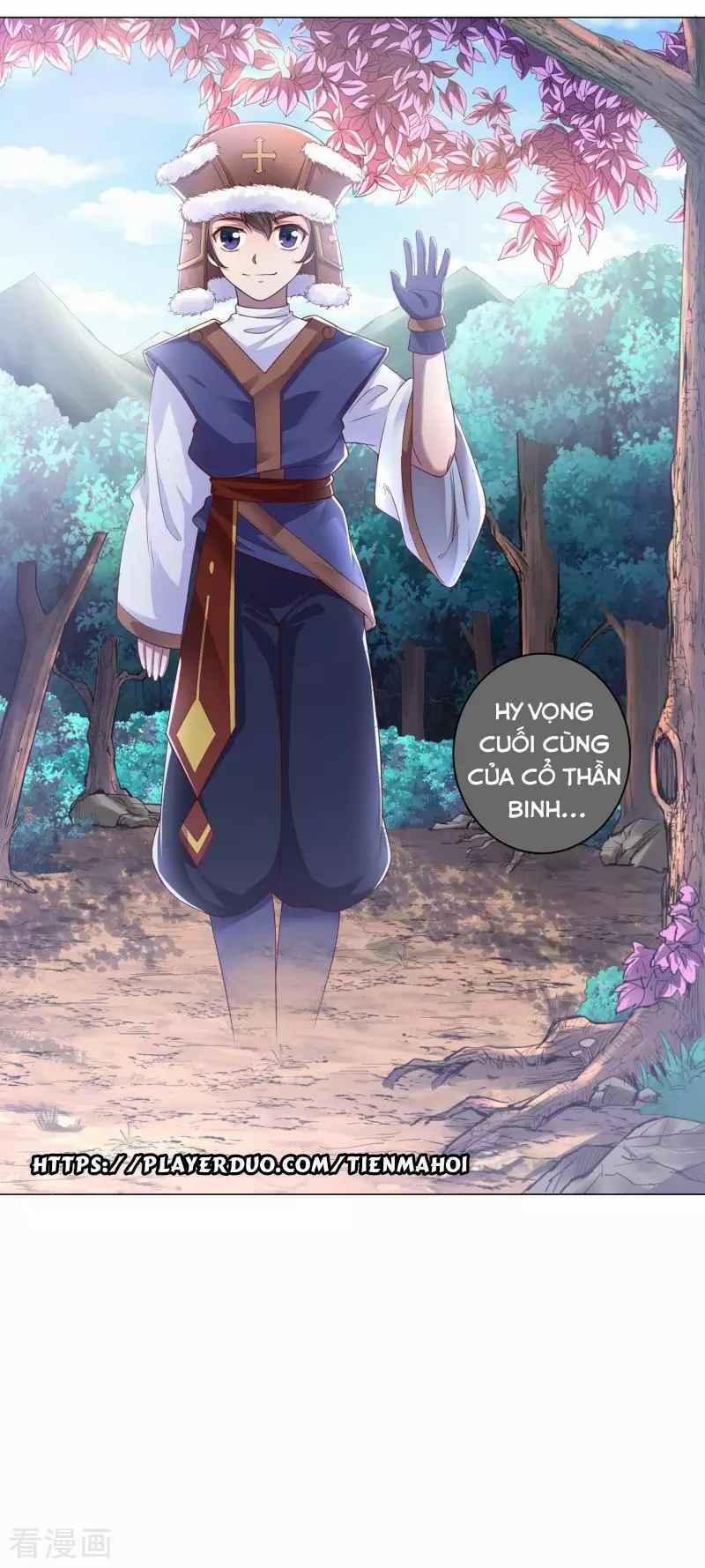 Khai Thiên Lục 15 trang 24