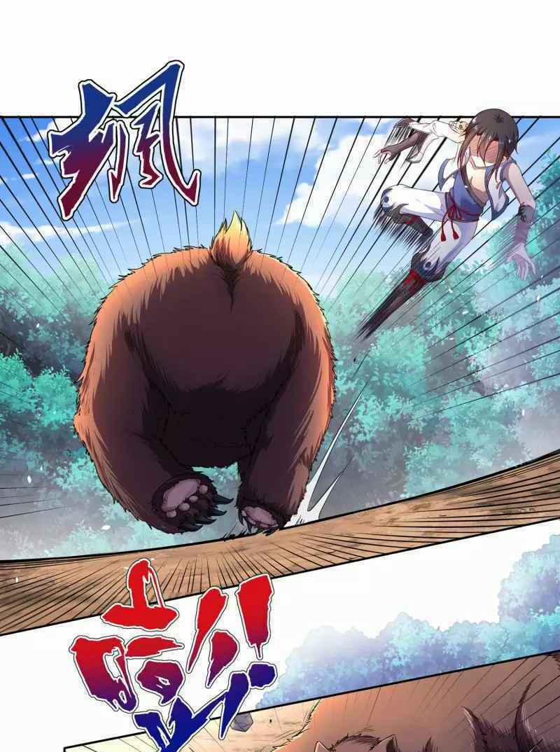 Khai Thiên Lục 15 trang 8