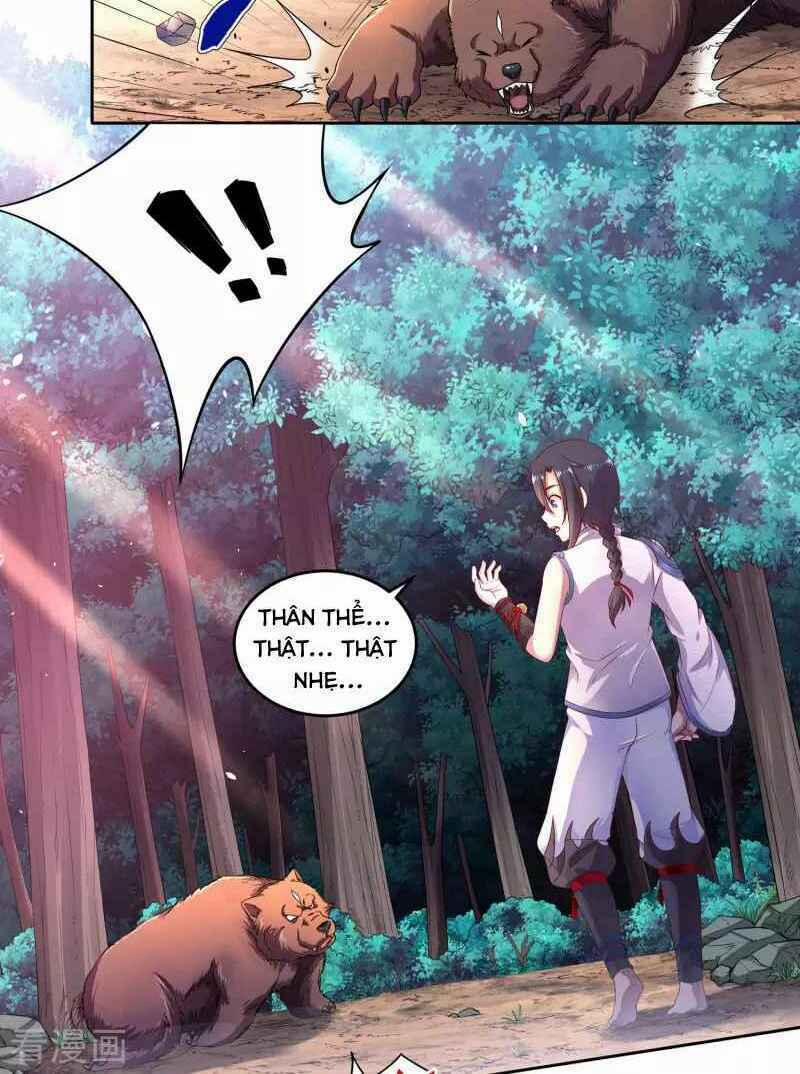 Khai Thiên Lục 15 trang 9