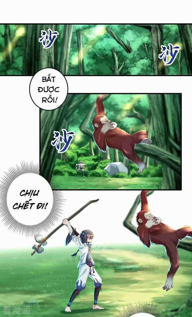 Khai Thiên Lục 16 trang 10