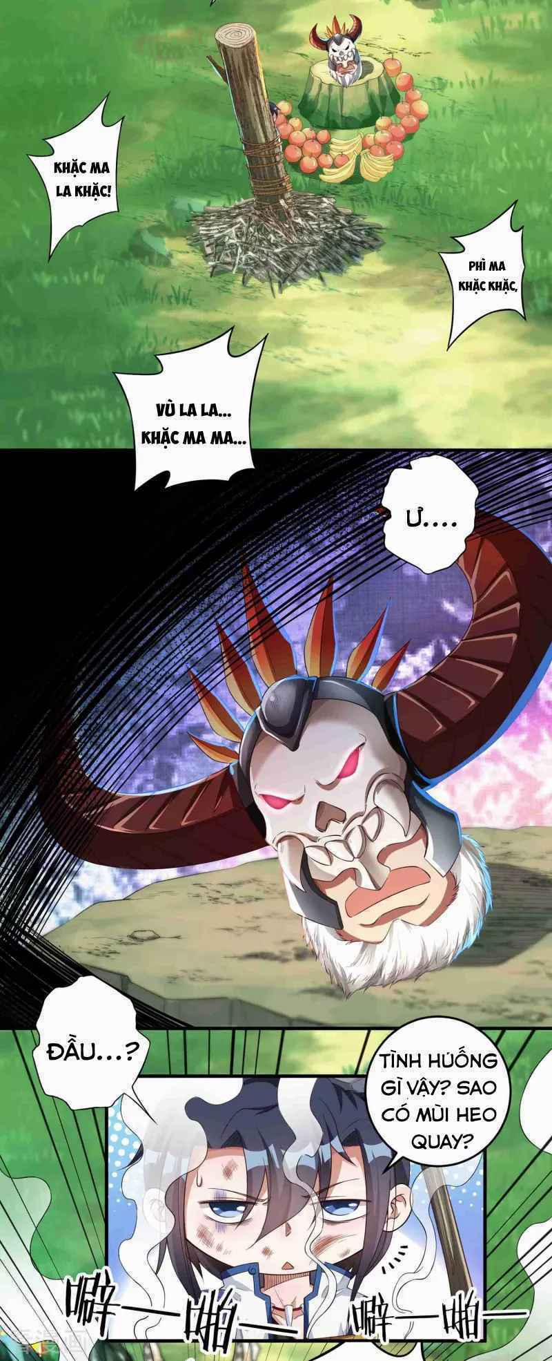 Khai Thiên Lục 16 trang 14