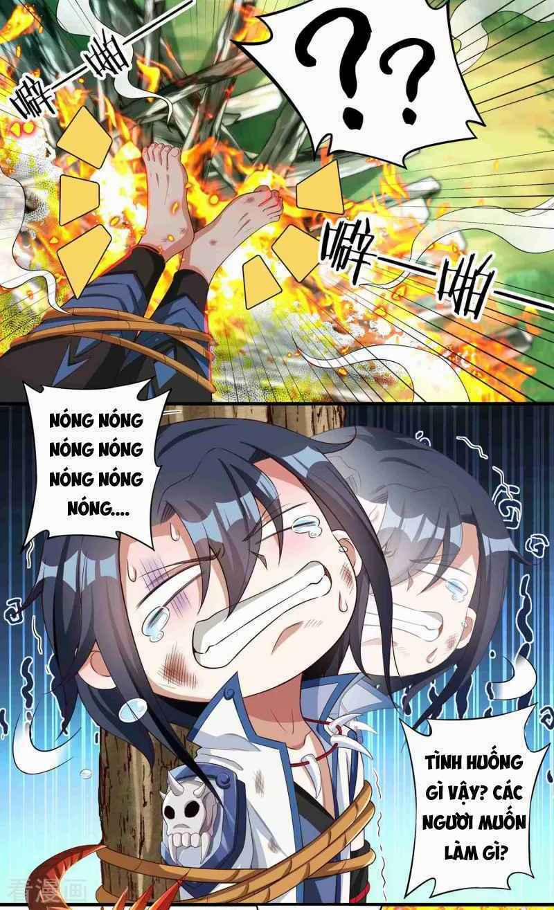 Khai Thiên Lục 16 trang 15