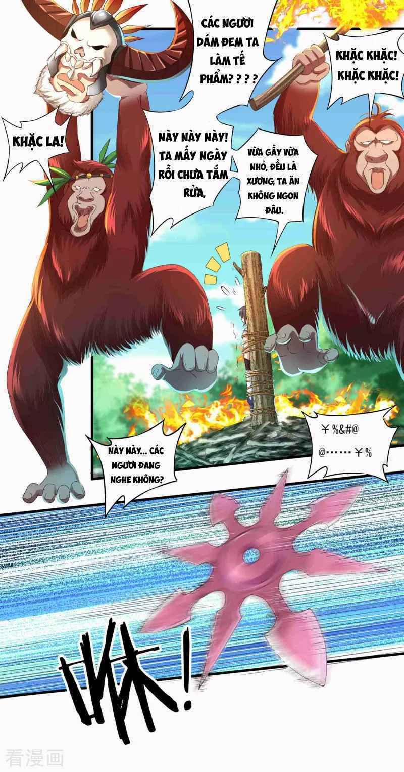 Khai Thiên Lục 16 trang 16