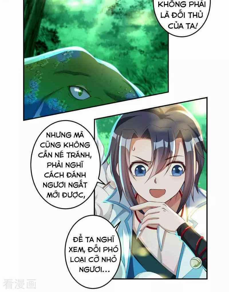 Khai Thiên Lục 16 trang 5