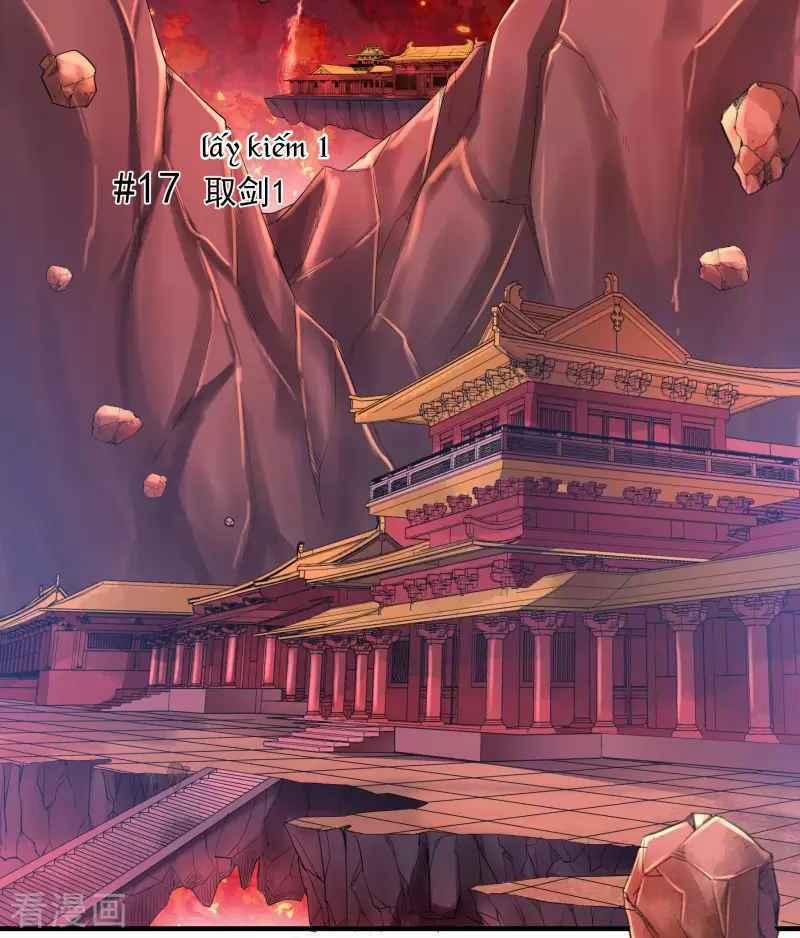 Khai Thiên Lục 17 trang 1