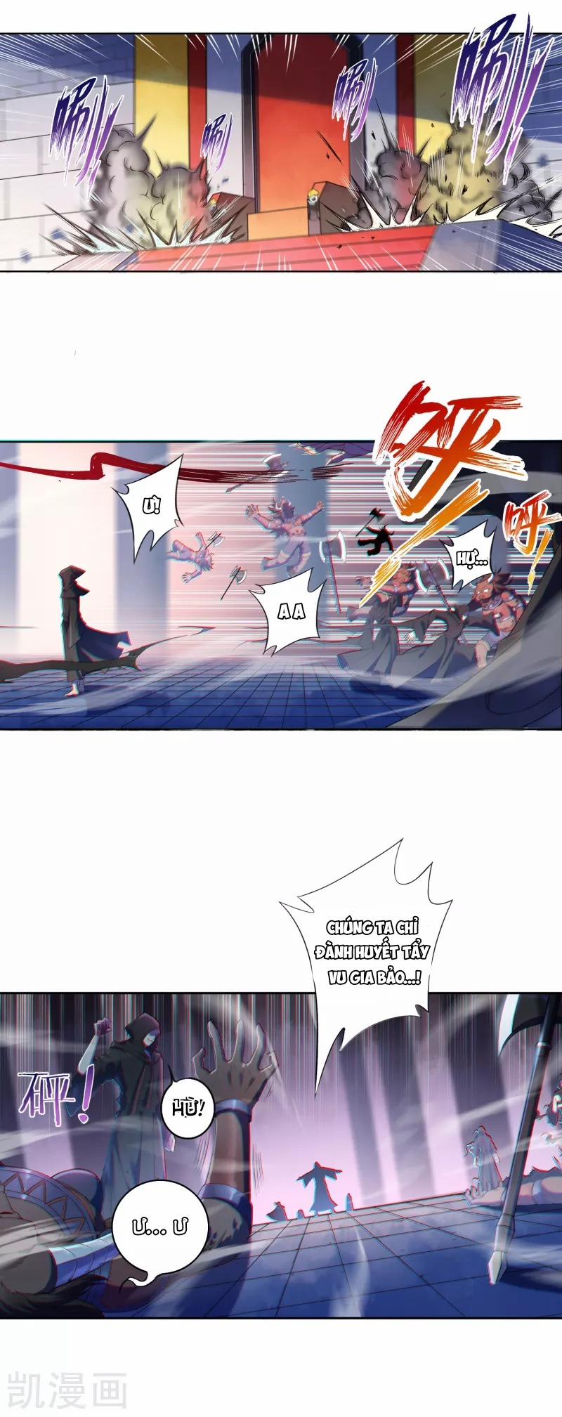 Khai Thiên Lục 2 trang 10