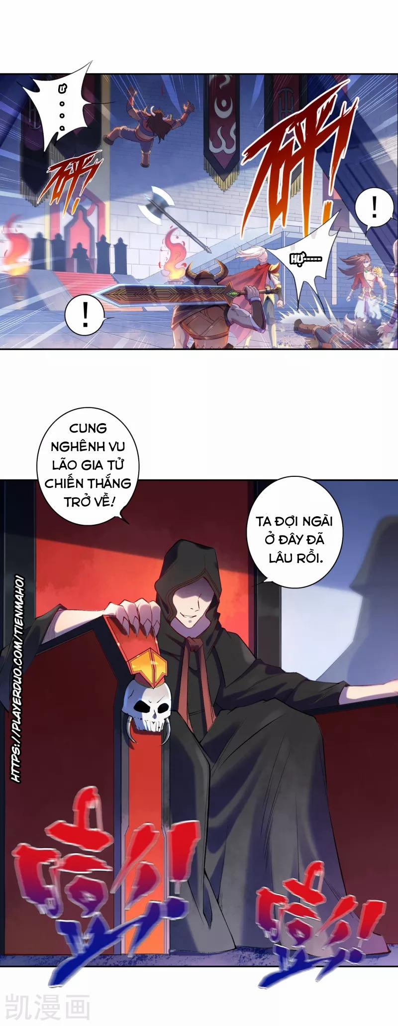 Khai Thiên Lục 2 trang 4