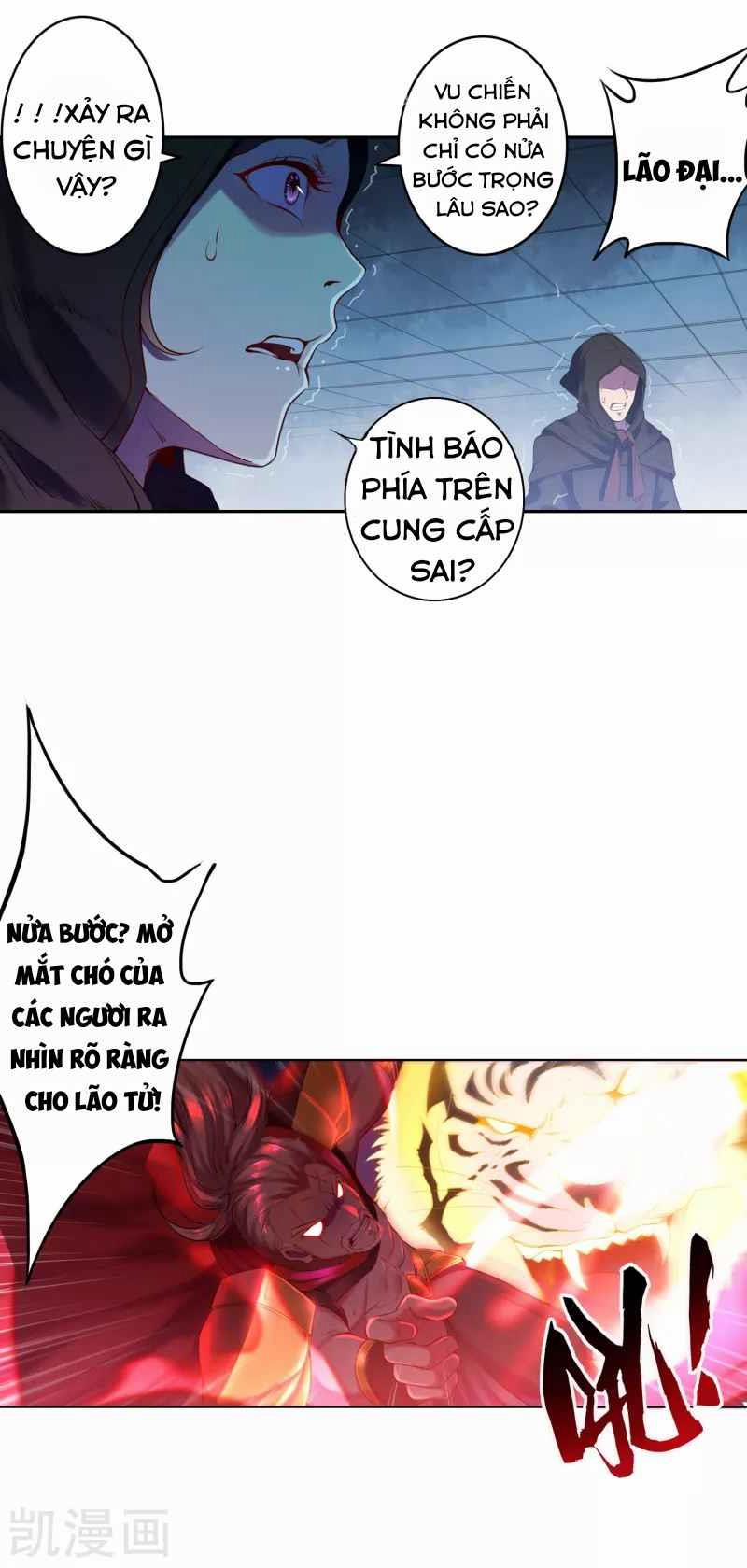 Khai Thiên Lục 3 trang 10