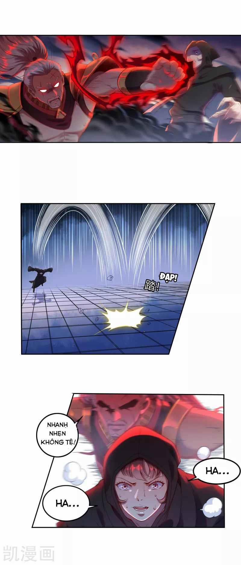 Khai Thiên Lục 3 trang 11