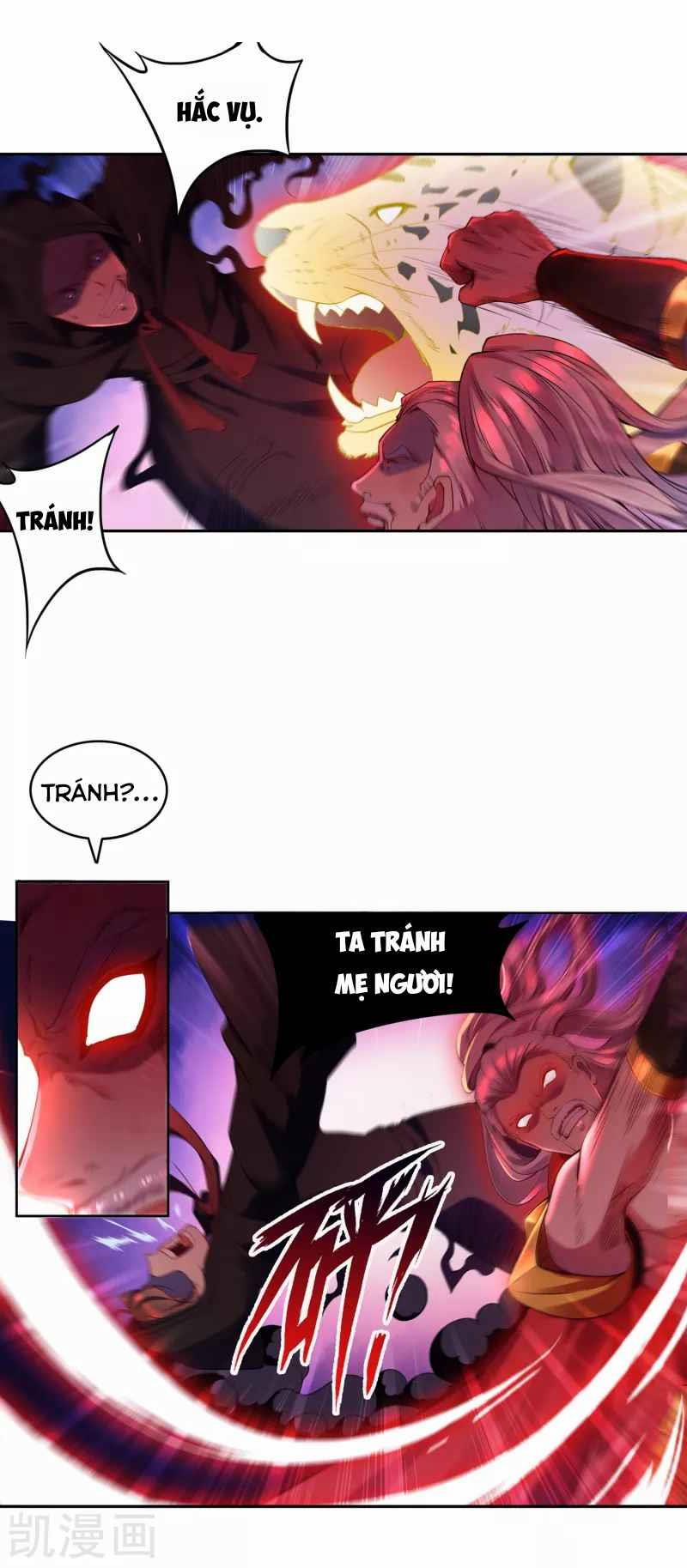 Khai Thiên Lục 3 trang 8