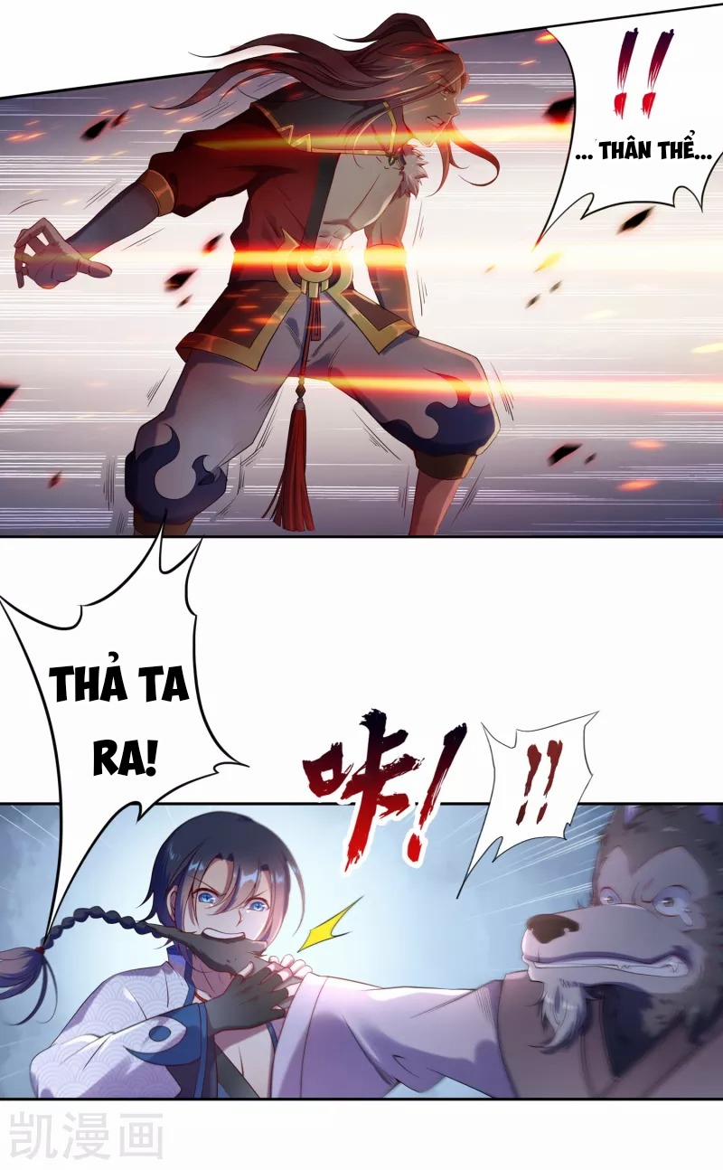 Khai Thiên Lục 4 trang 10