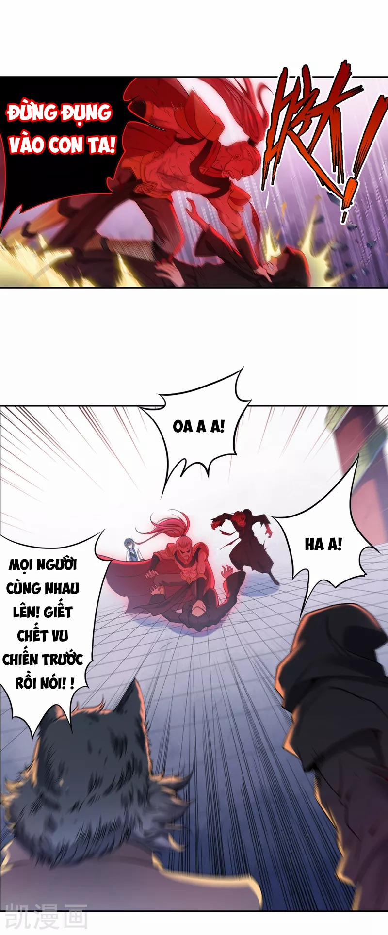 Khai Thiên Lục 4 trang 13