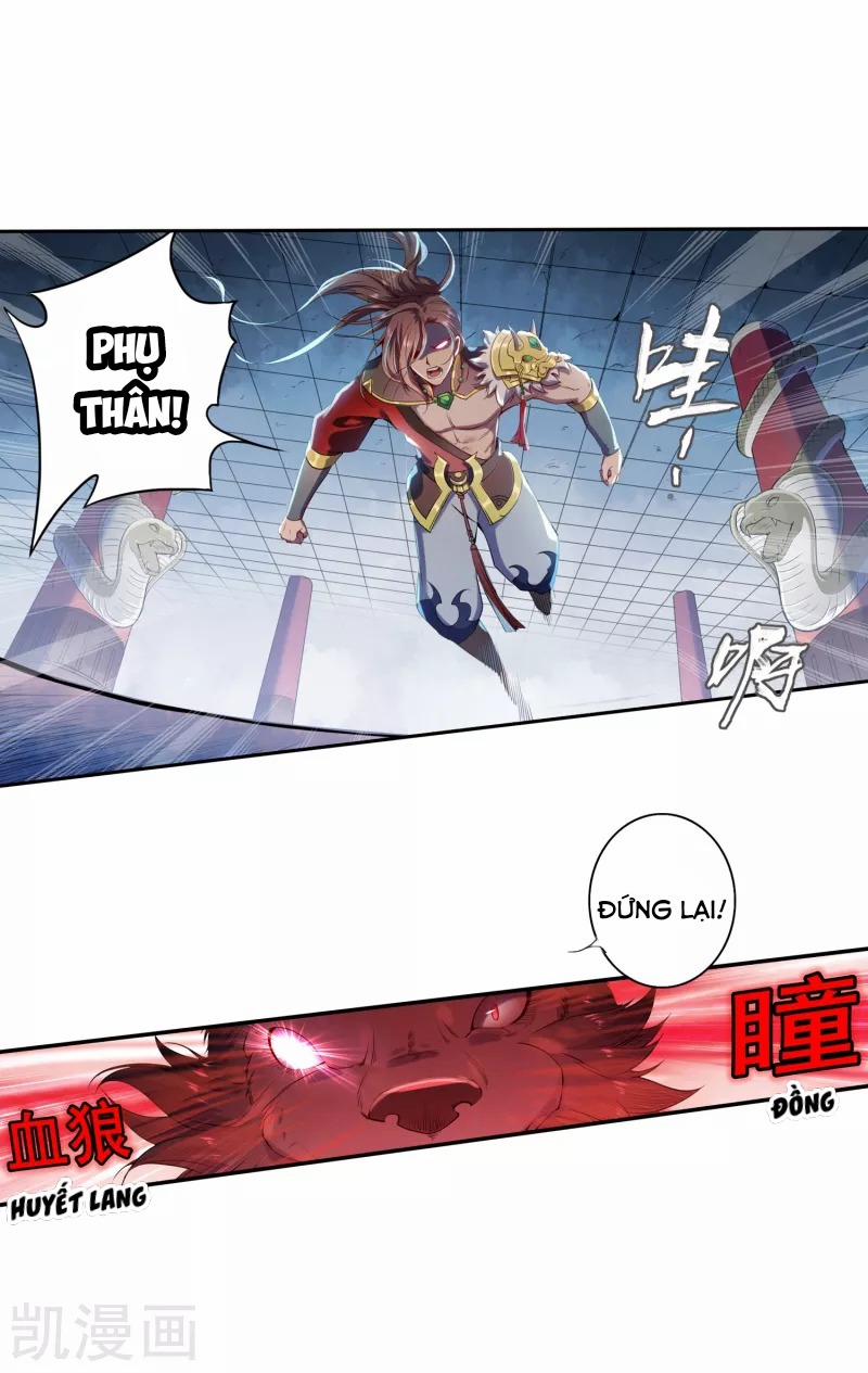 Khai Thiên Lục 4 trang 9