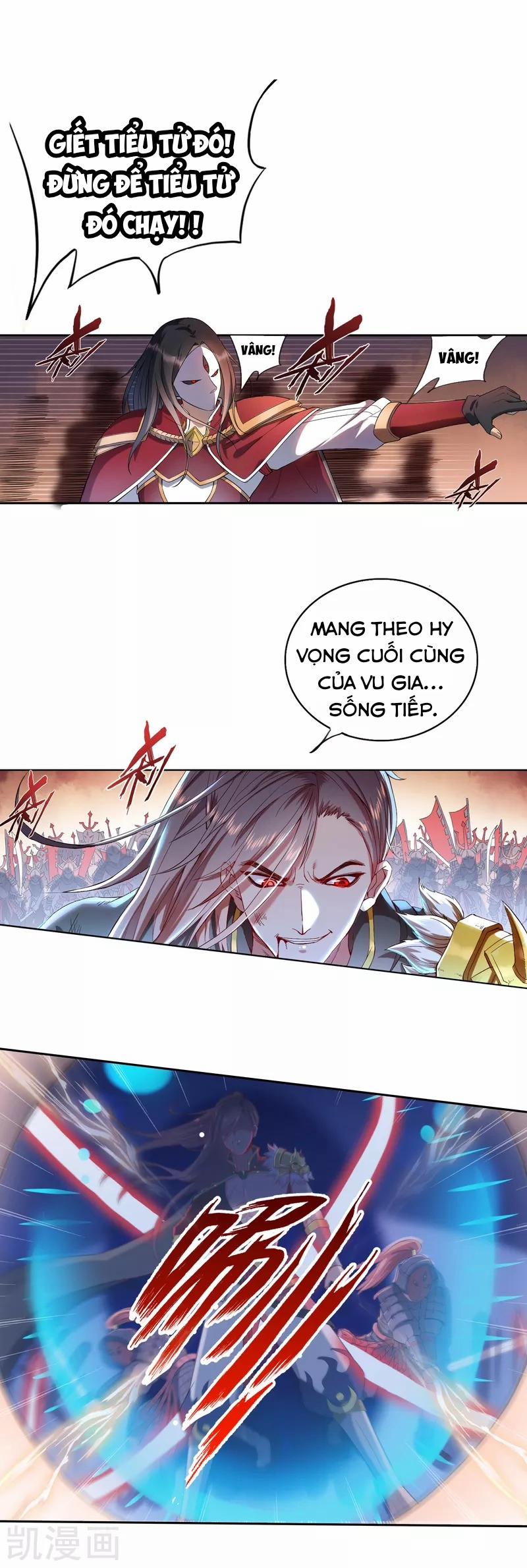 Khai Thiên Lục 5 trang 13