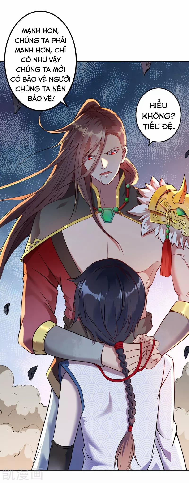 Khai Thiên Lục 5 trang 5