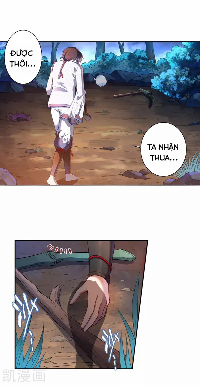 Khai Thiên Lục 6 trang 15