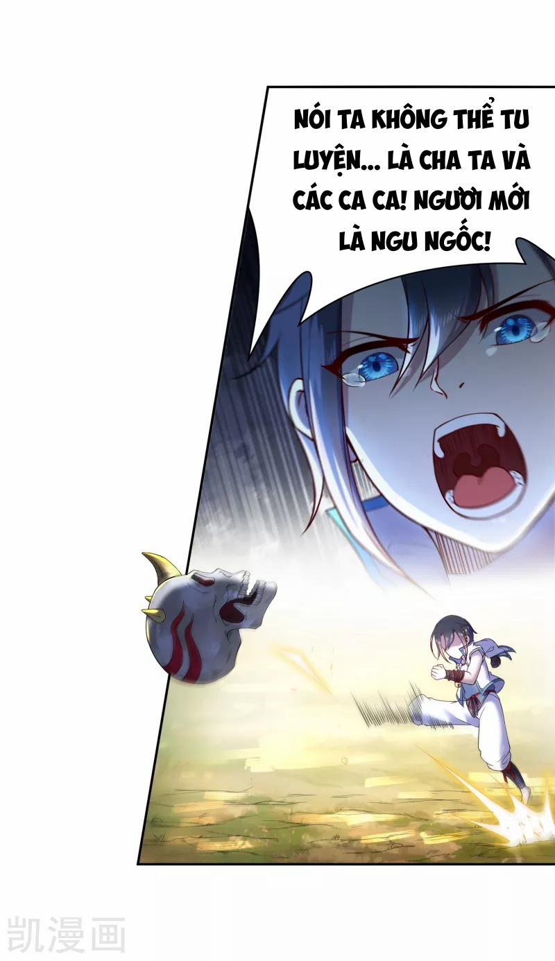 Khai Thiên Lục 8 trang 14