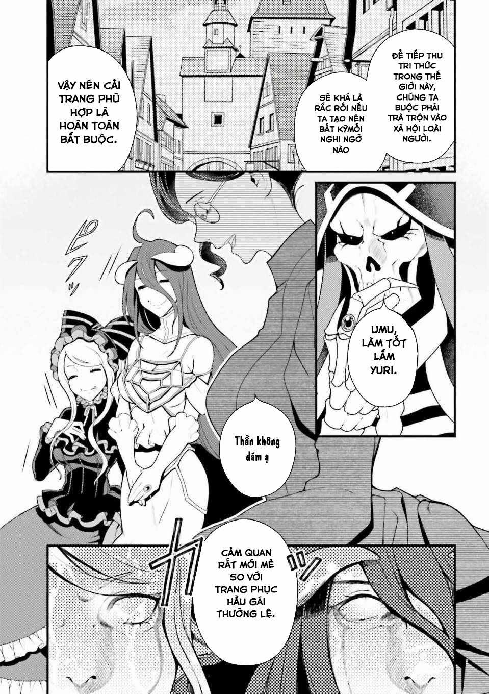 Khám Phá Thế Giới Game Ngoại Truyện 11 trang 3