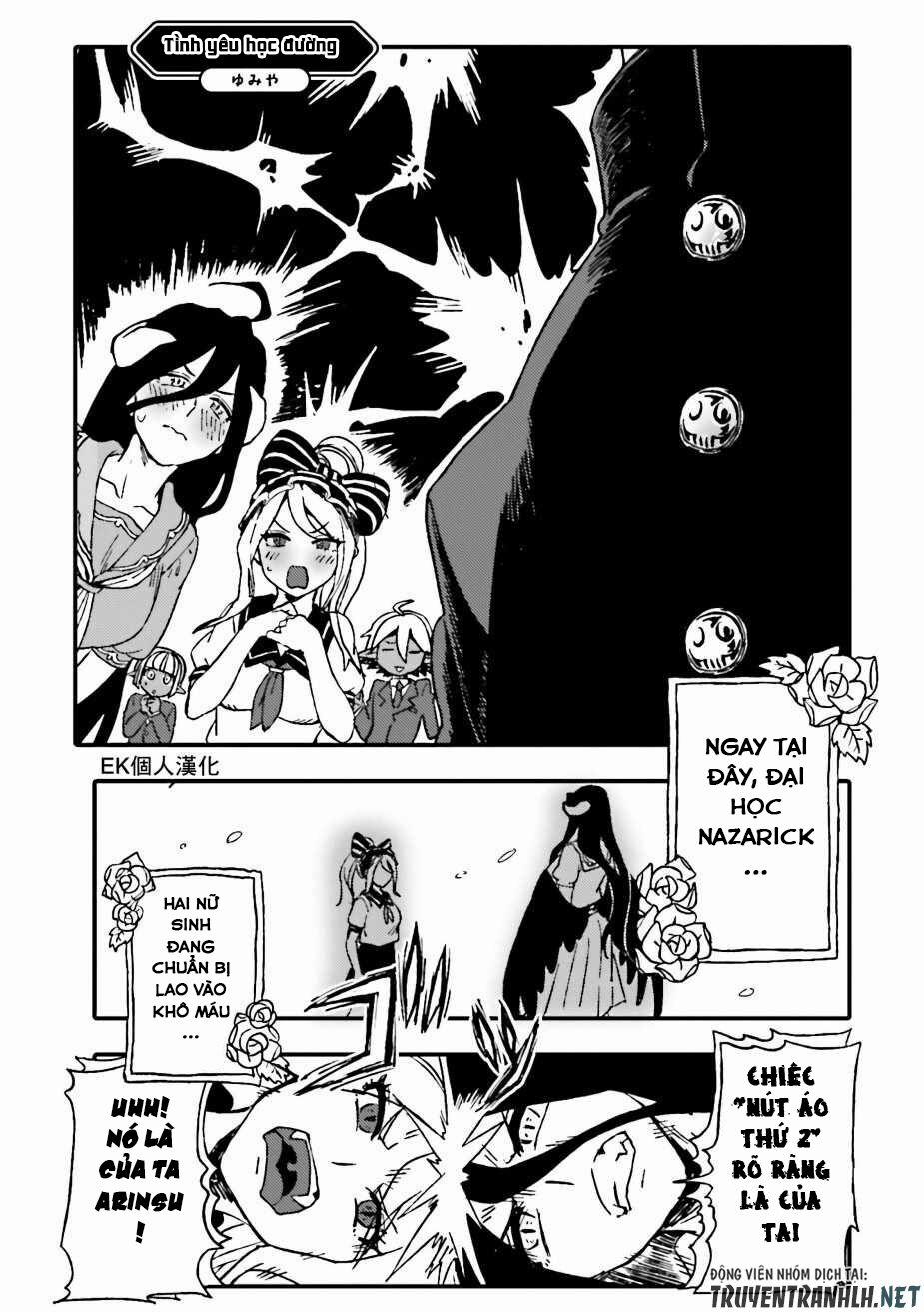 Khám Phá Thế Giới Game Ngoại Truyện 13 trang 1