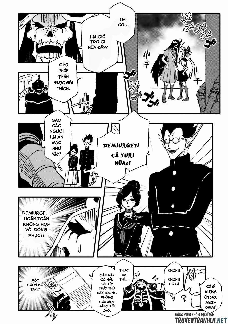 Khám Phá Thế Giới Game Ngoại Truyện 13 trang 2