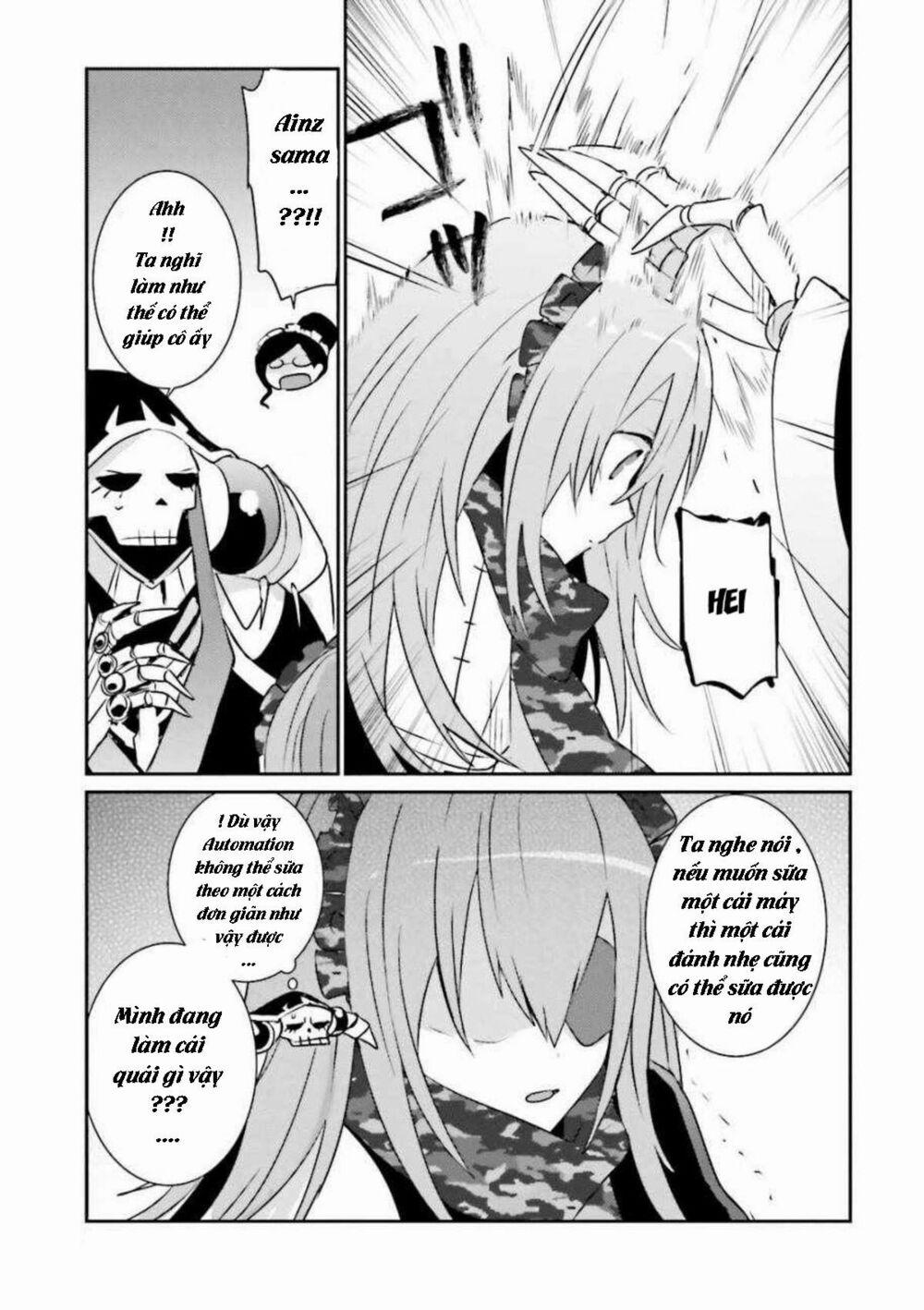 Khám Phá Thế Giới Game Ngoại Truyện 4 trang 6