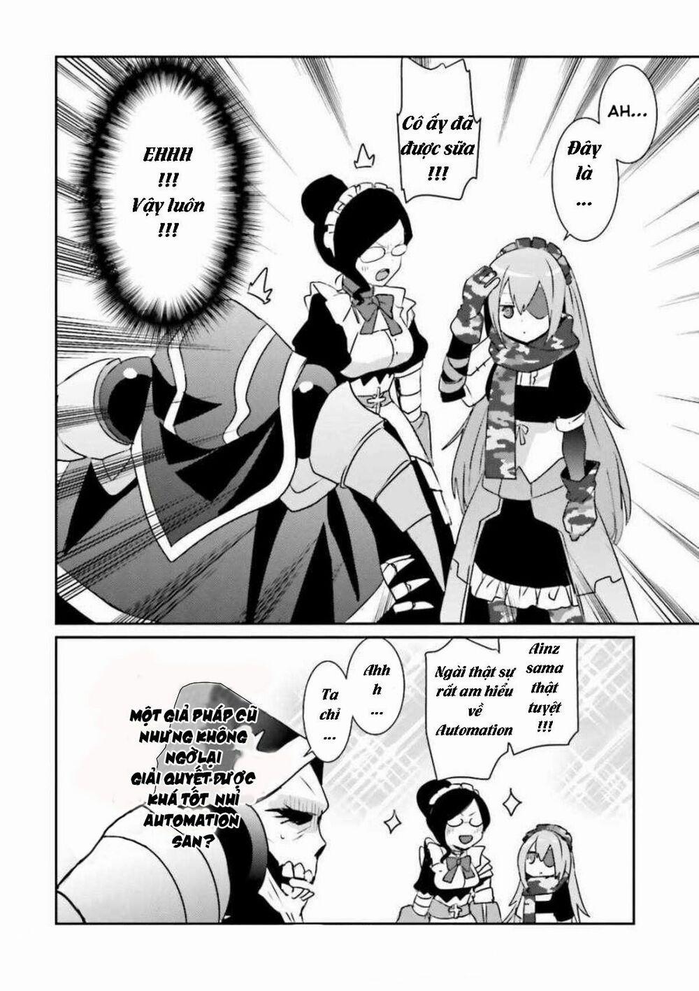 Khám Phá Thế Giới Game Ngoại Truyện 4 trang 7