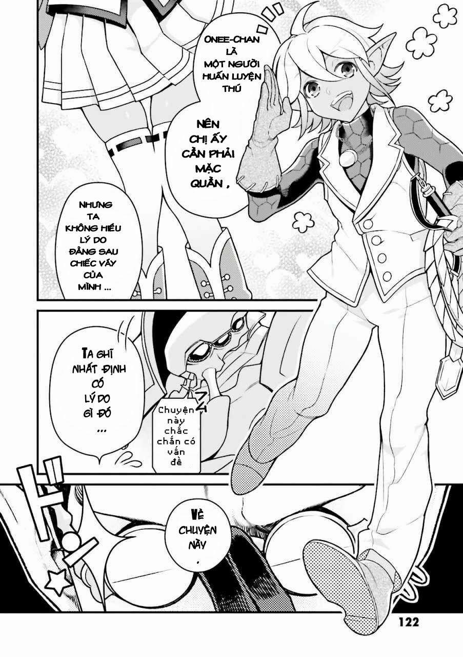 Khám Phá Thế Giới Game Ngoại Truyện 6 trang 4