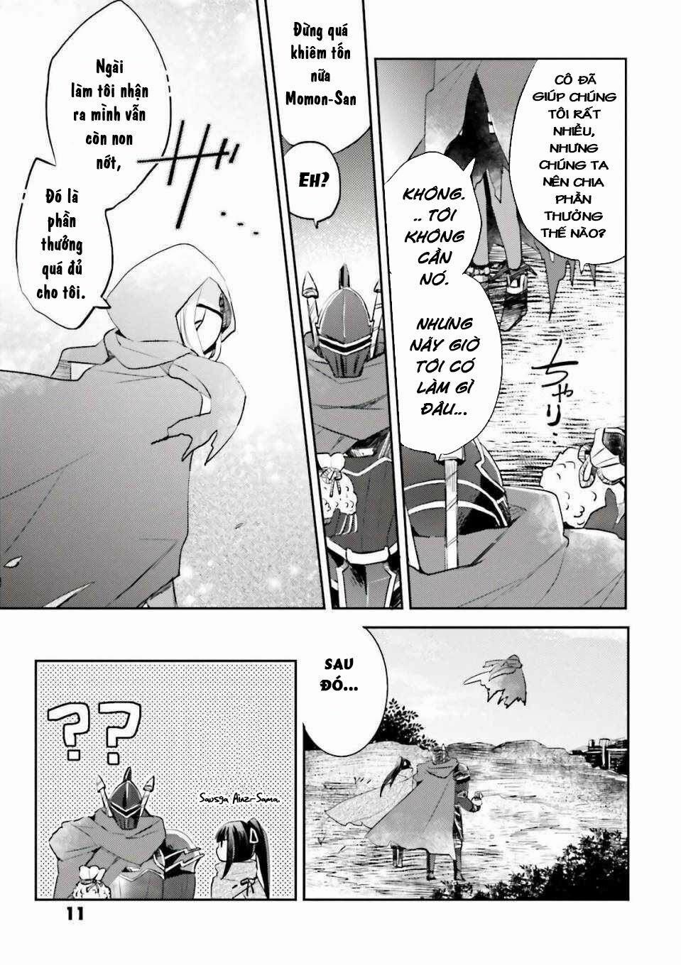 Khám Phá Thế Giới Game Ngoại Truyện 9 trang 10