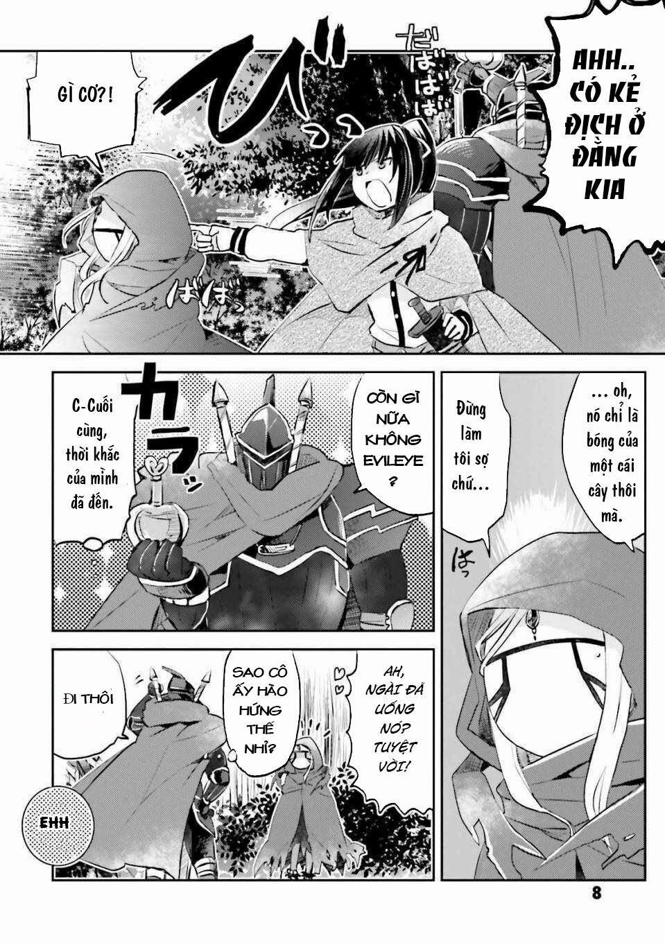 Khám Phá Thế Giới Game Ngoại Truyện 9 trang 7