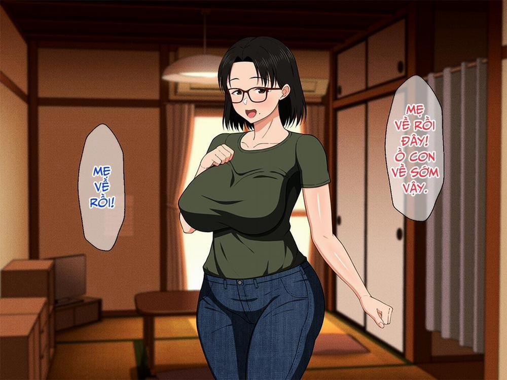 Khao khát người mẹ vú bự trong căn phòng nhỏ 2 0 Con hết kiềm chế nổi nữa rồi trang 1