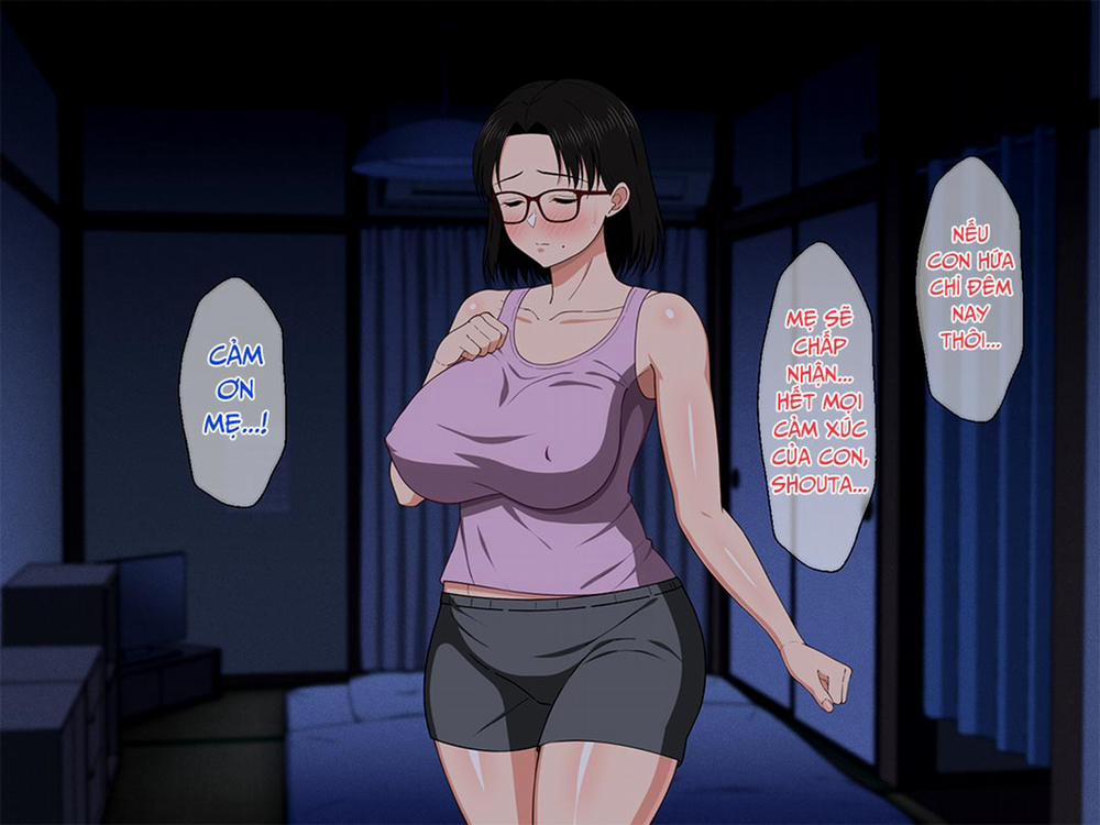 Khao khát người mẹ vú bự trong căn phòng nhỏ 2 0 Con hết kiềm chế nổi nữa rồi trang 10