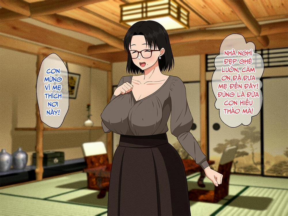 Khao khát người mẹ vú bự trong căn phòng nhỏ 5 0 1 năm sau, tháng lương đầu tiên, chuyến đi suối nước nóng trang 1