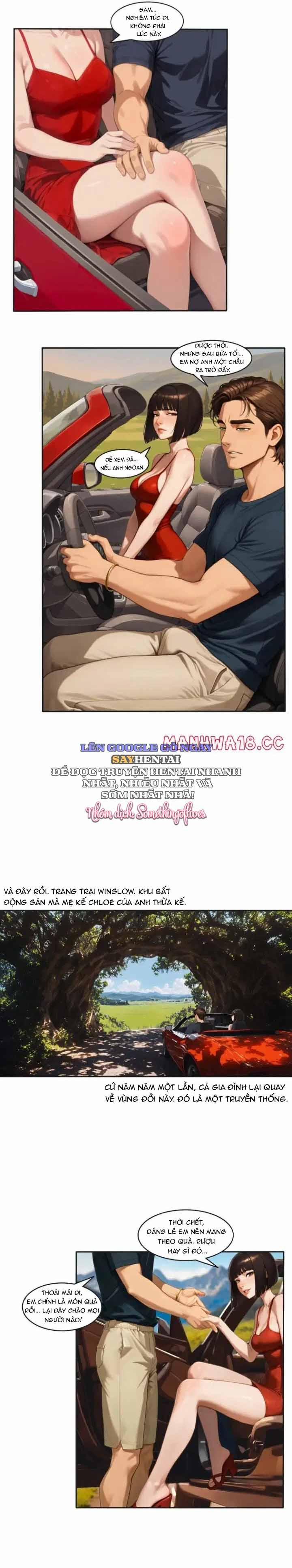 Khát Khao Khôn Nguôi Của Nàng Em Gái 1 trang 2