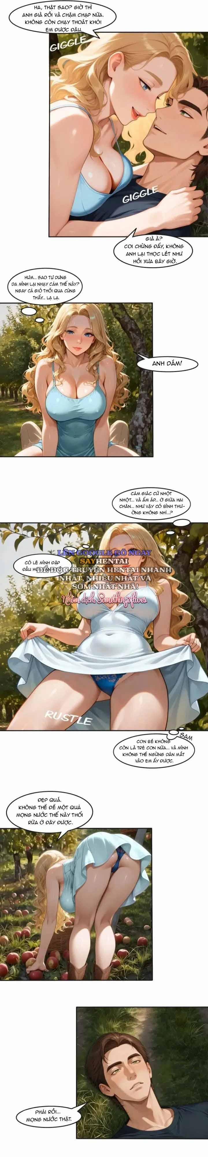 Khát Khao Khôn Nguôi Của Nàng Em Gái 1 trang 7