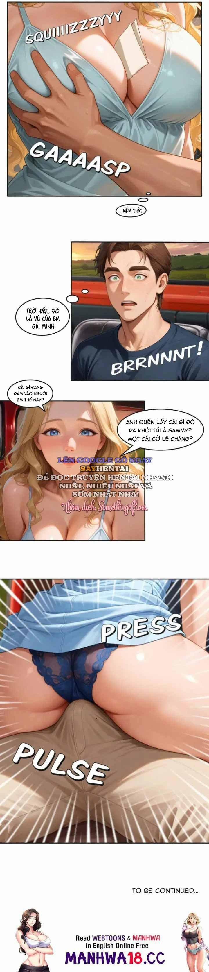 Khát Khao Khôn Nguôi Của Nàng Em Gái 2 trang 7