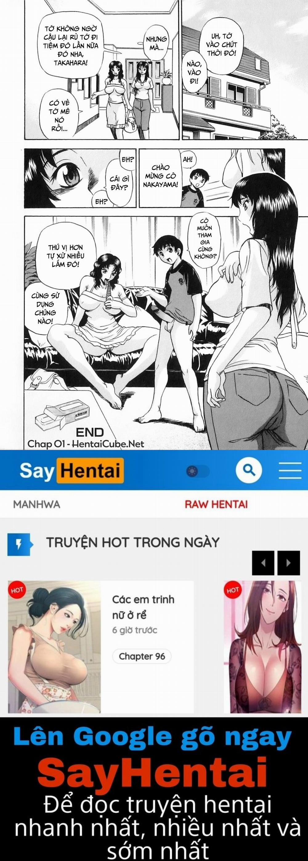 Khát khao mẹ và con trai 1 - Kết quả lần đầu thử máy rung trang 17