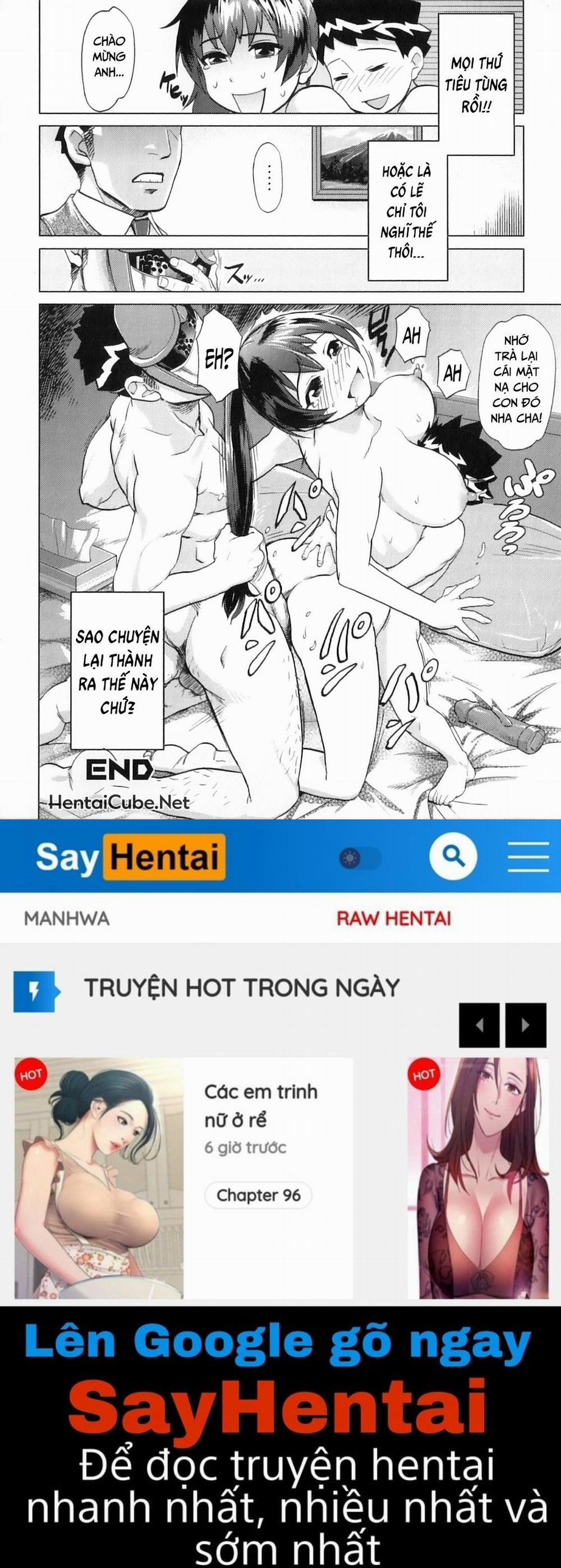 Khát khao mẹ và con trai 3 0 Gia đình dị thường trang 15