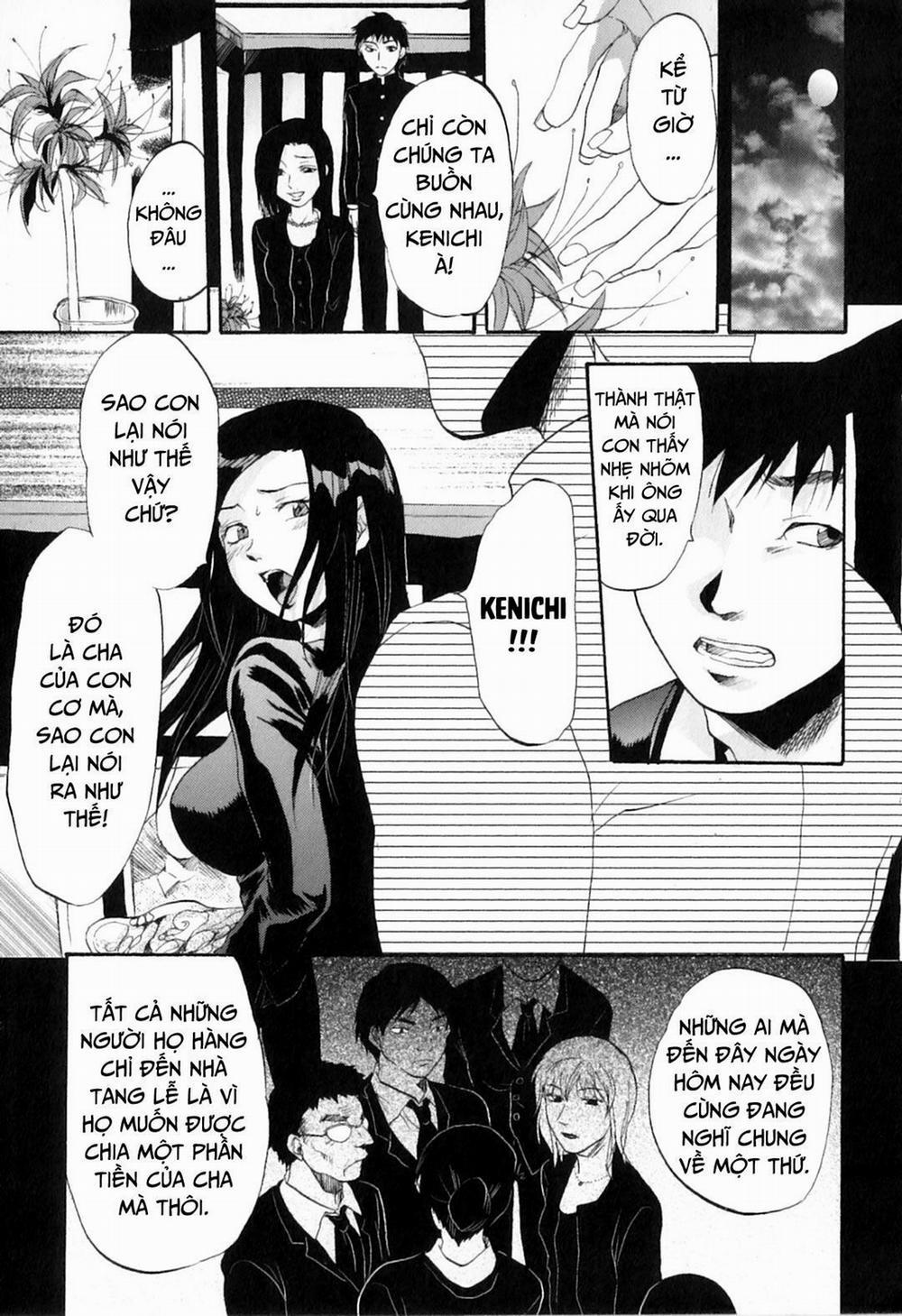 Khát khao mẹ và con trai 7 0 Hoa bỉ ngạn trang 2